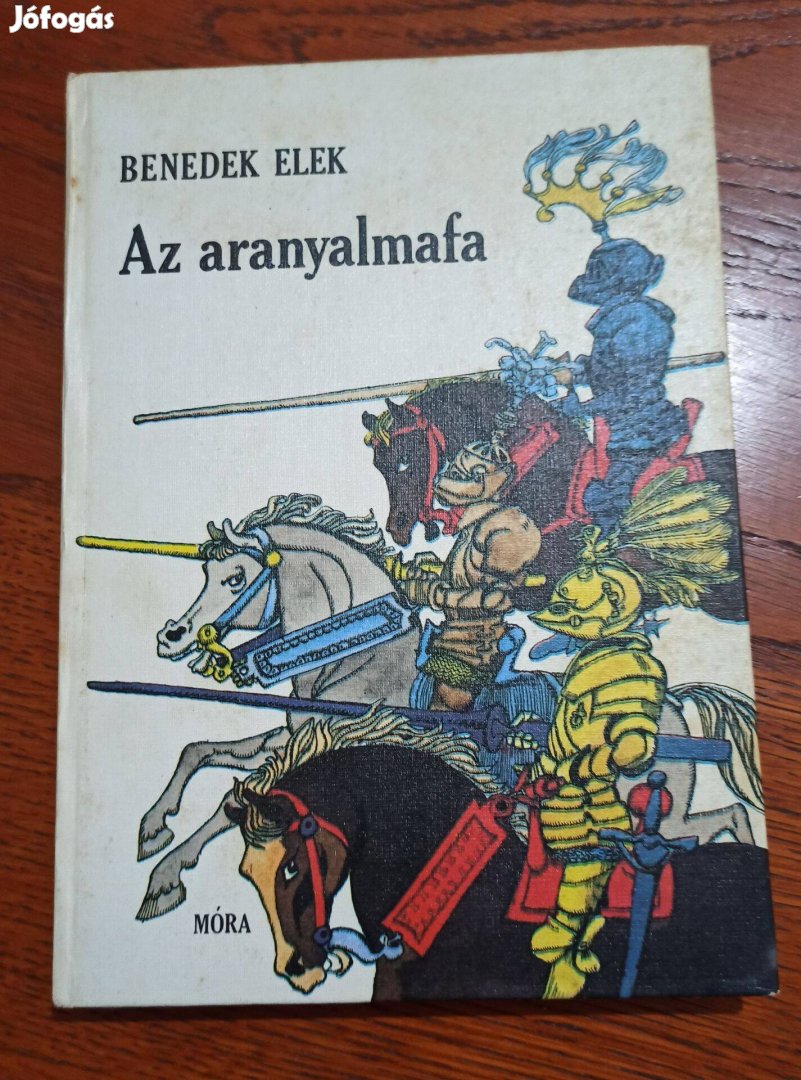 Benedek Elek - Az aranyalmafa / Külföldi mesék