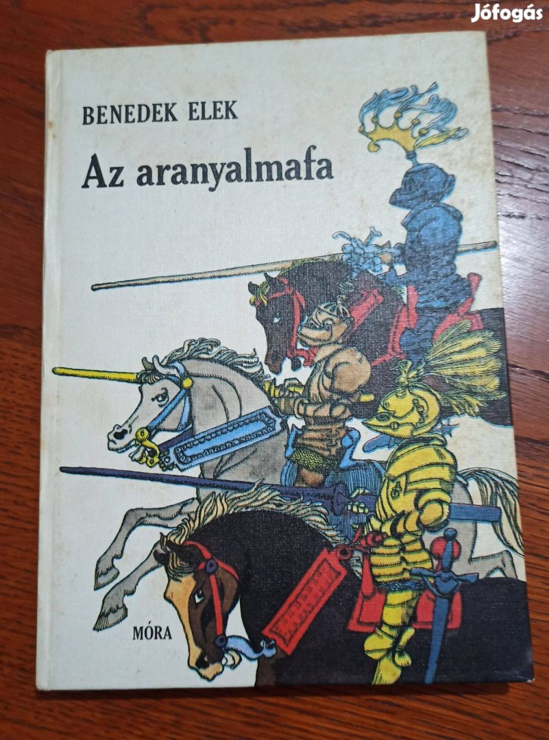 Benedek Elek - Az aranyalmafa / Külföldi mesék