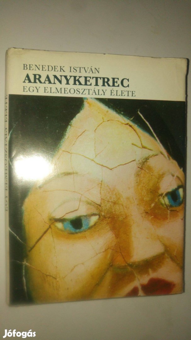 Benedek István Aranyketrec Egy elmeosztály élete