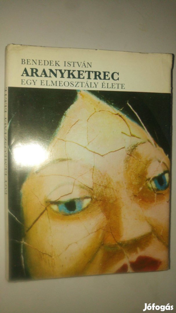 Benedek István Aranyketrec Egy elmeosztály élete