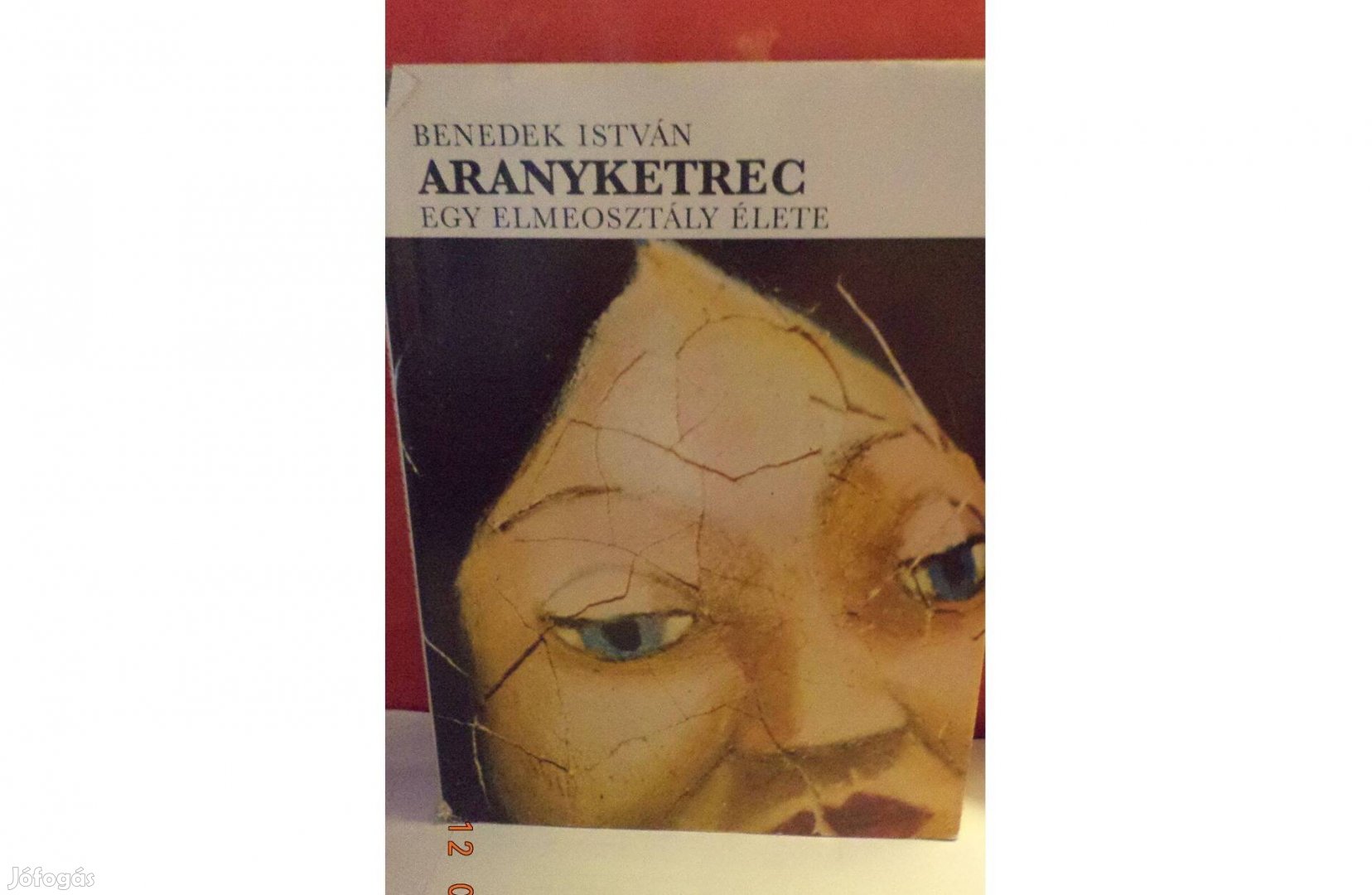 Benedek István: Aranyketrec