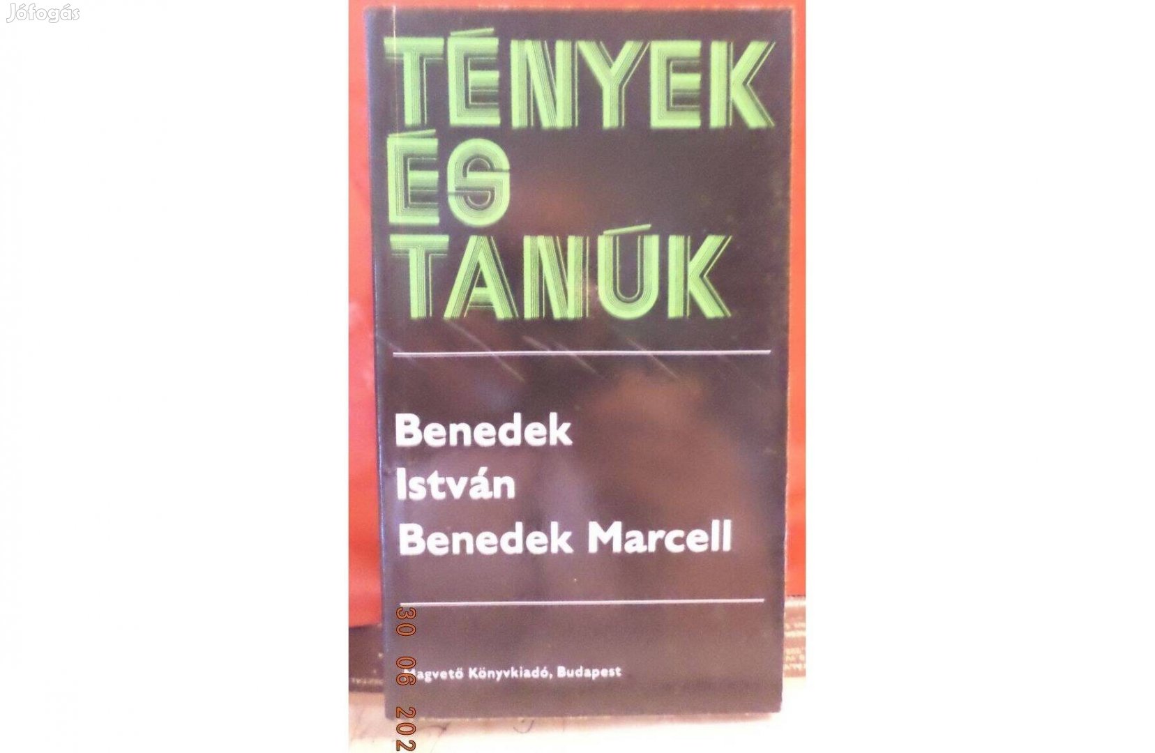 Benedek István: Benedek Marcell