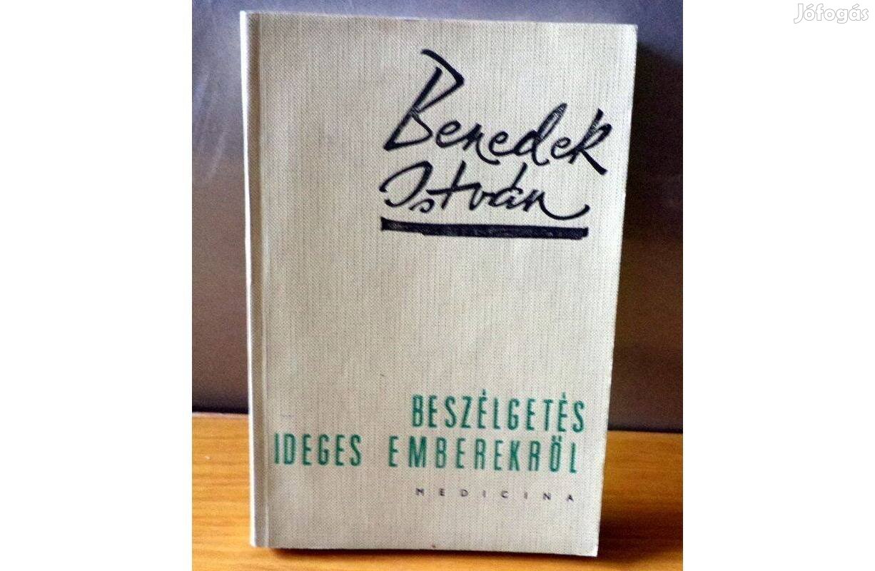 Benedek István: Beszélgetés ideges emberekről