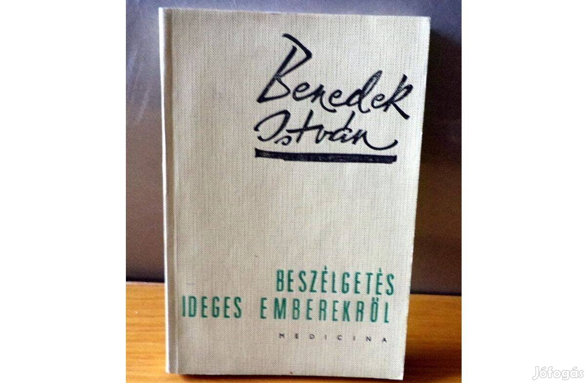 Benedek István: Beszélgetés tdeges emberekről