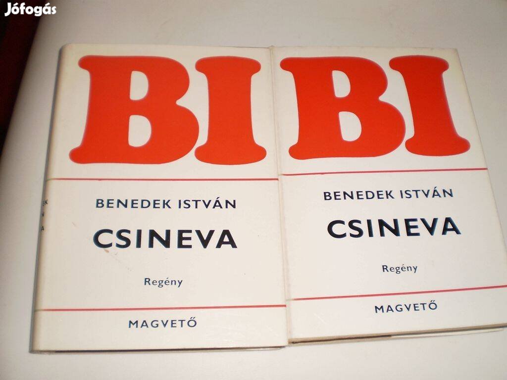 Benedek István : Csineva 1-2