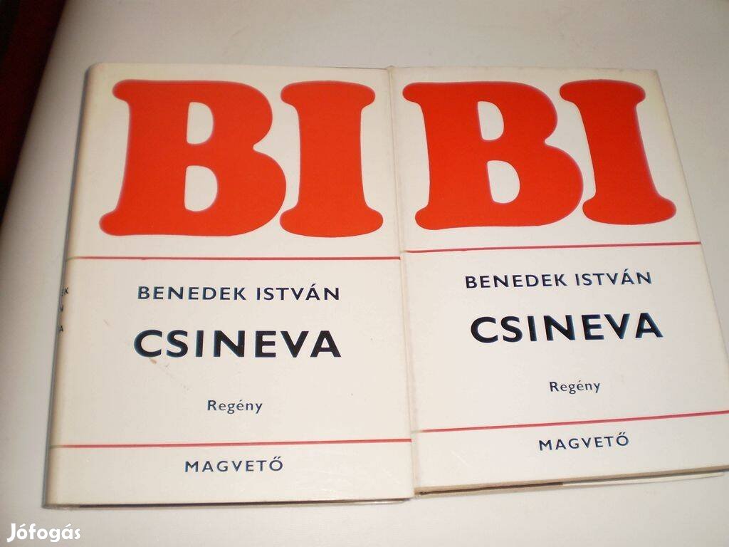 Benedek István : Csineva