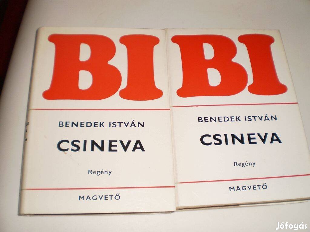 Benedek István : Csineva