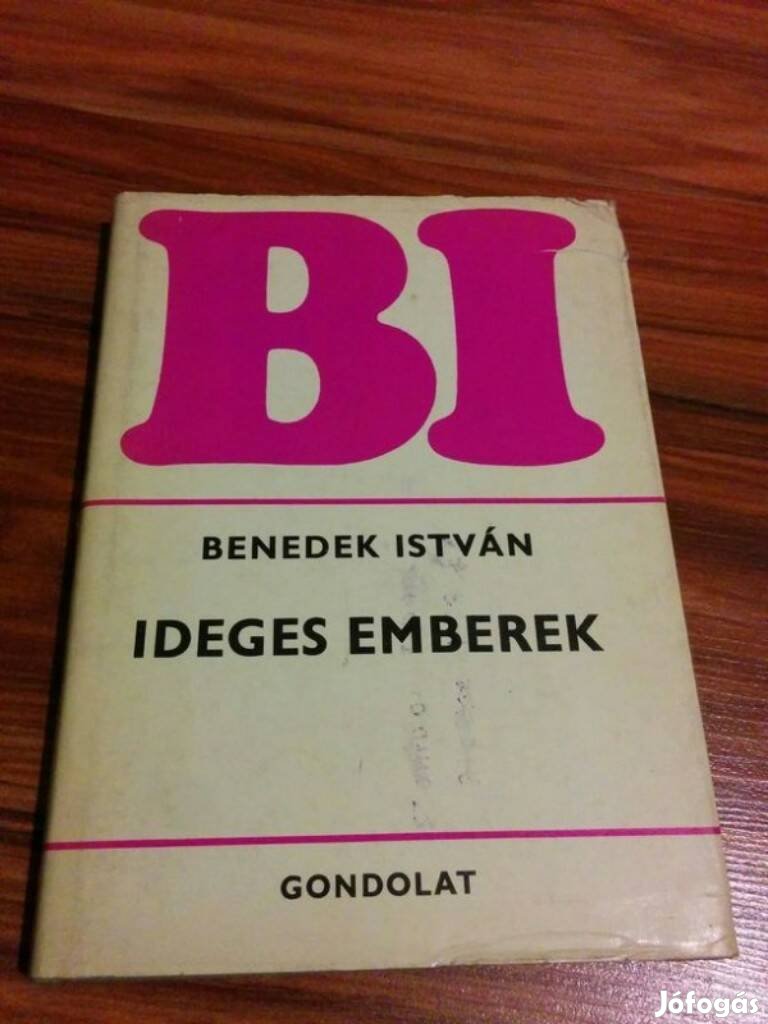 Benedek István - Ideges emberek