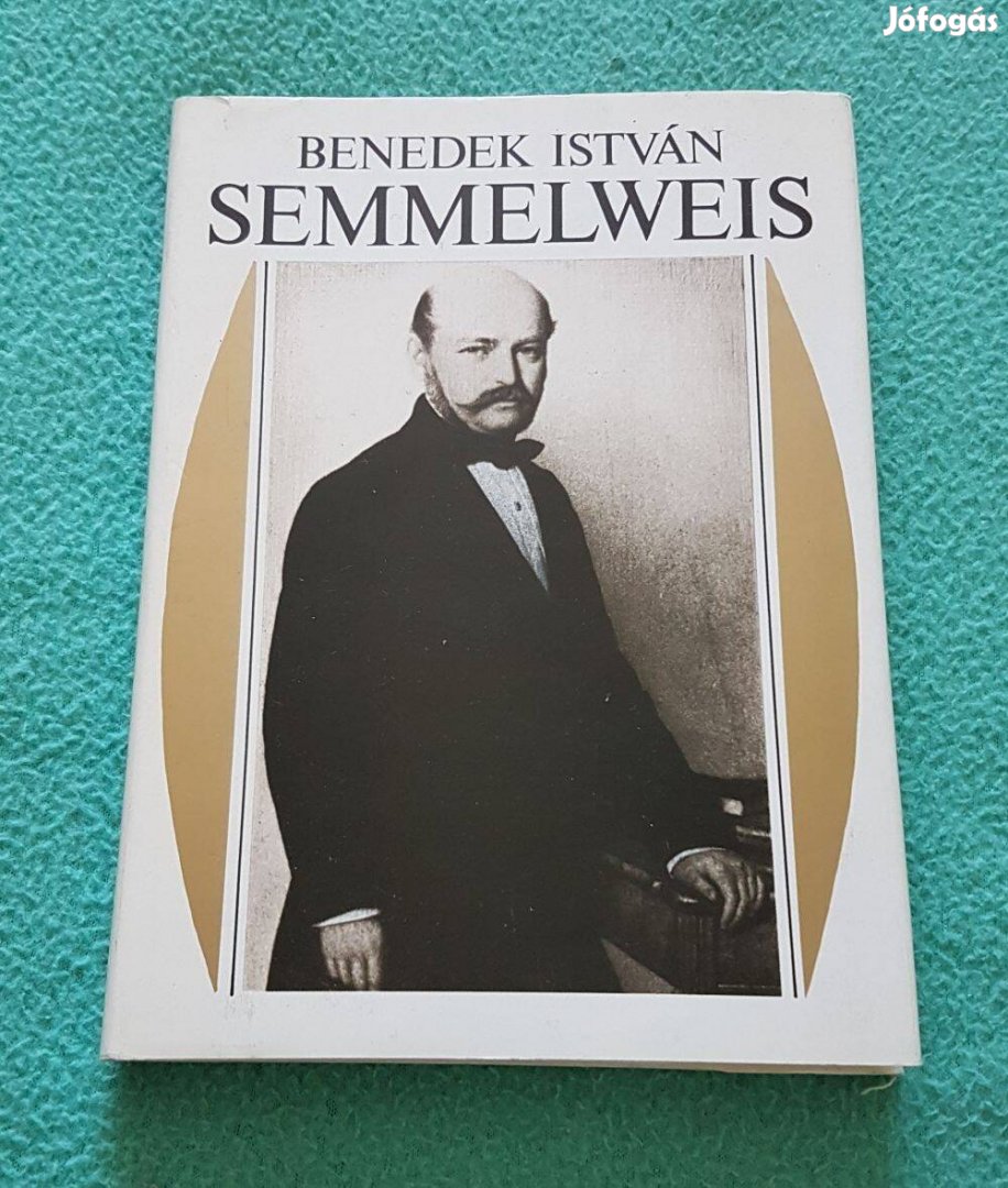 Benedek István - Semmelweis könyv