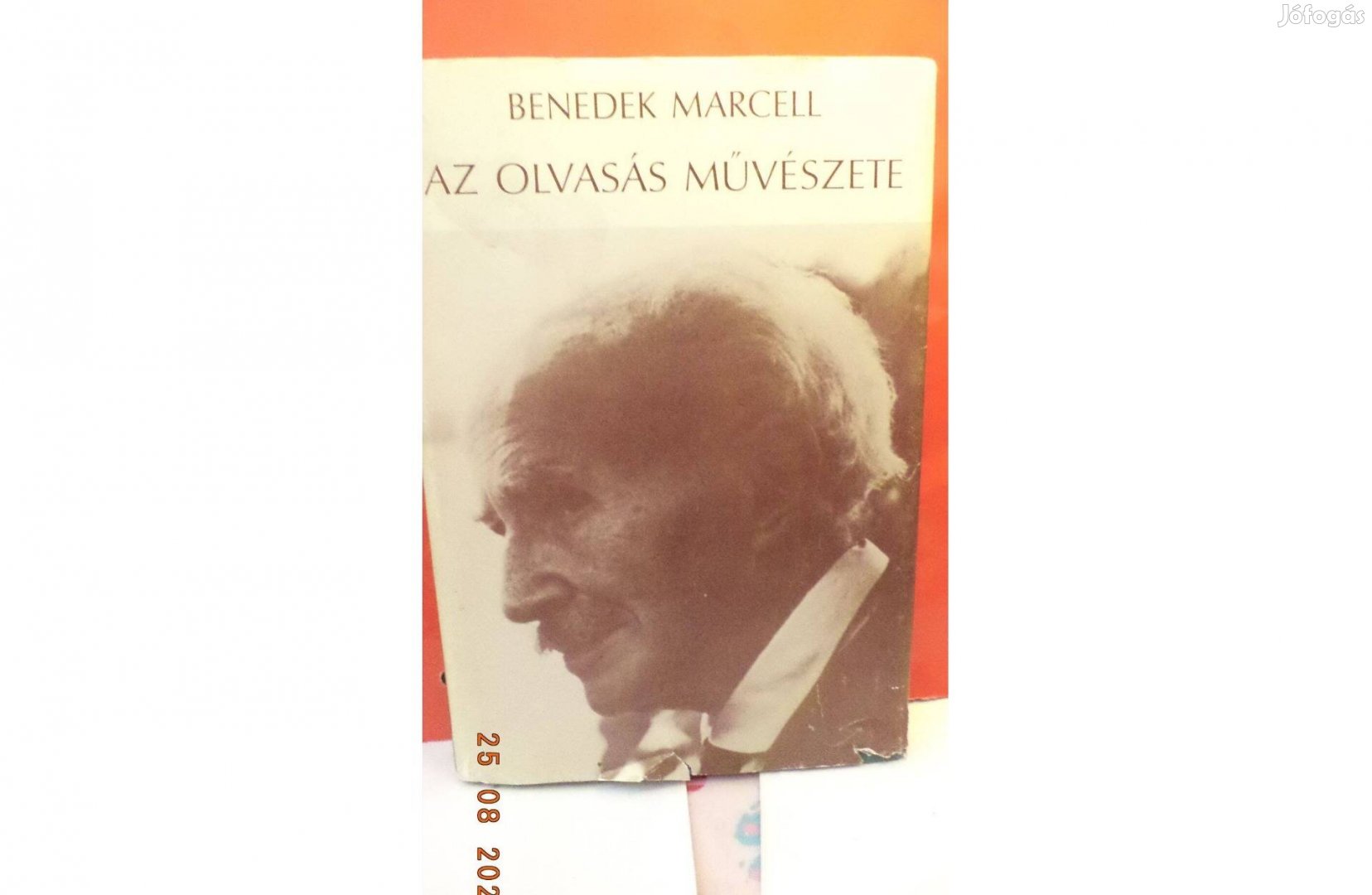 Benedek Marcell: Az olvasás művészete