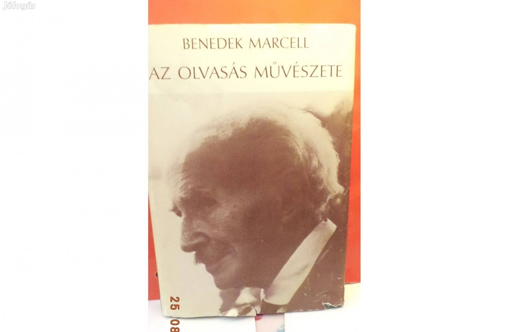 Benedek Marcell: Az olvasás művészete