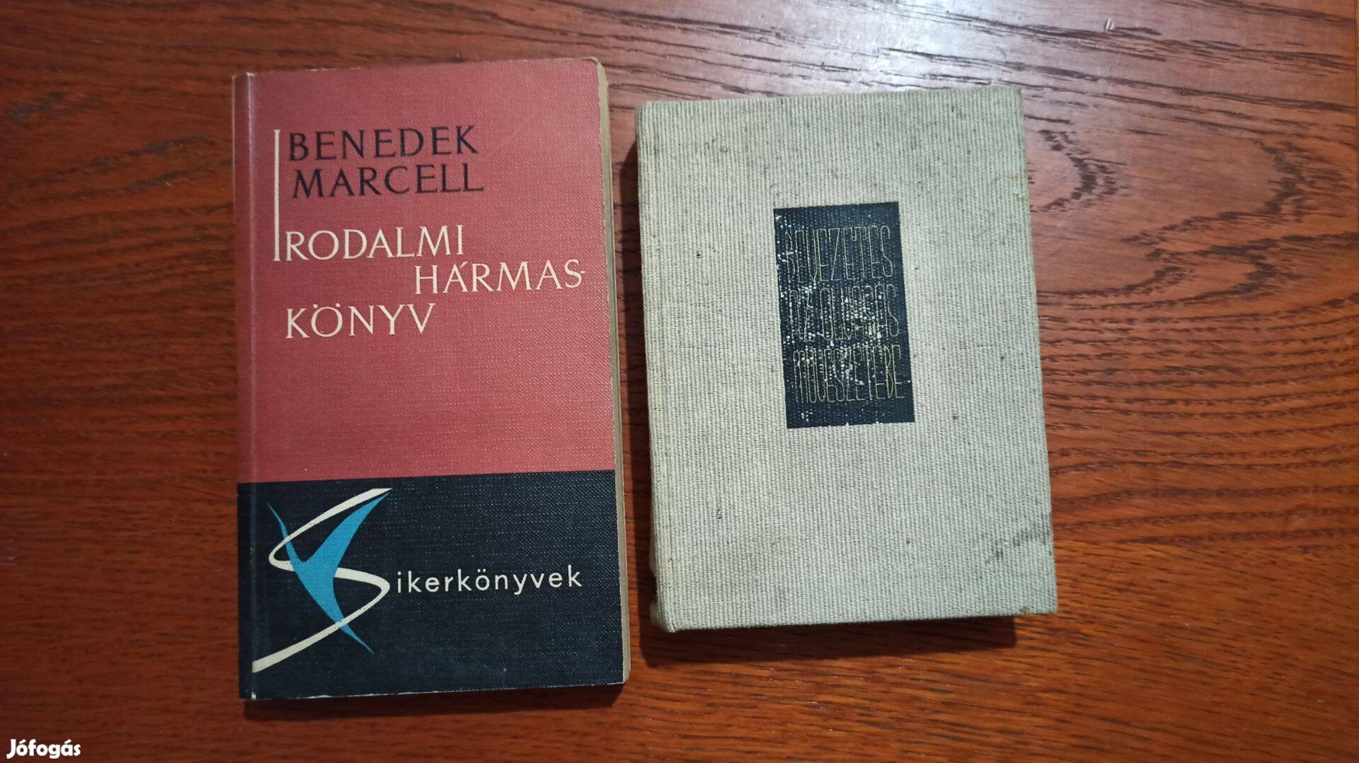 Benedek Marcell könyvek