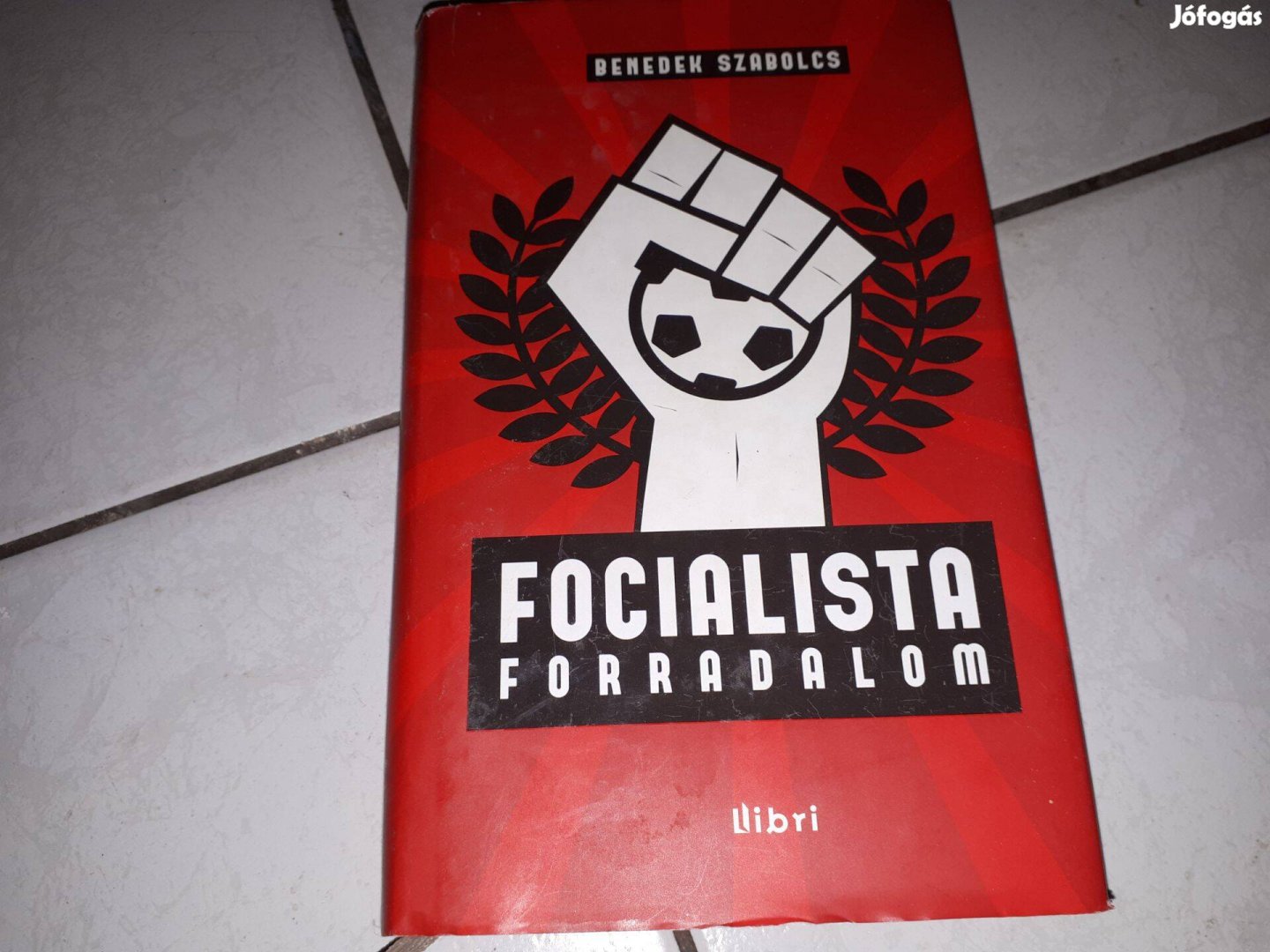 Benedek Szabolcs - Focialista forradalom