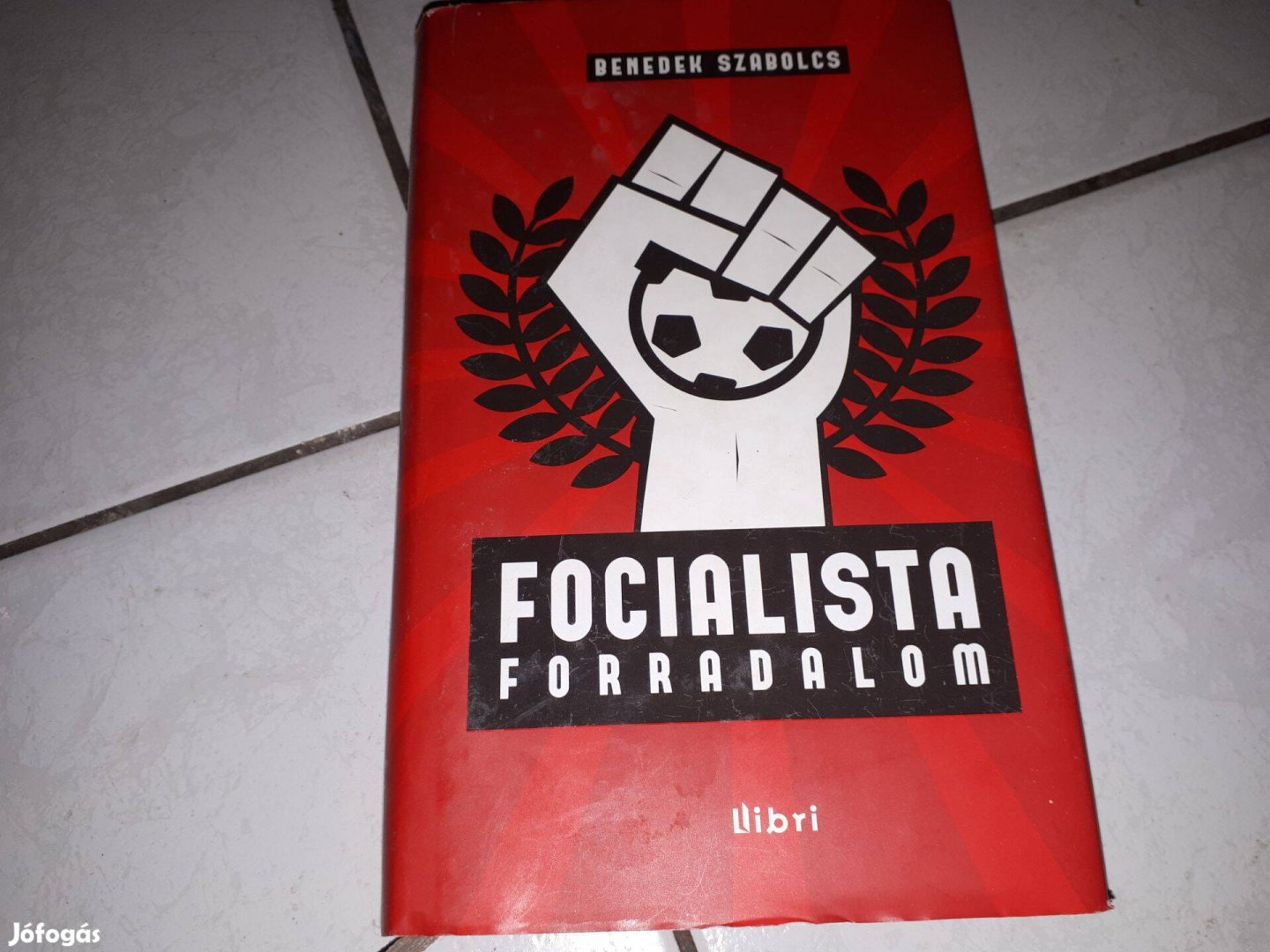 Benedek Szabolcs - Focialista forradalom