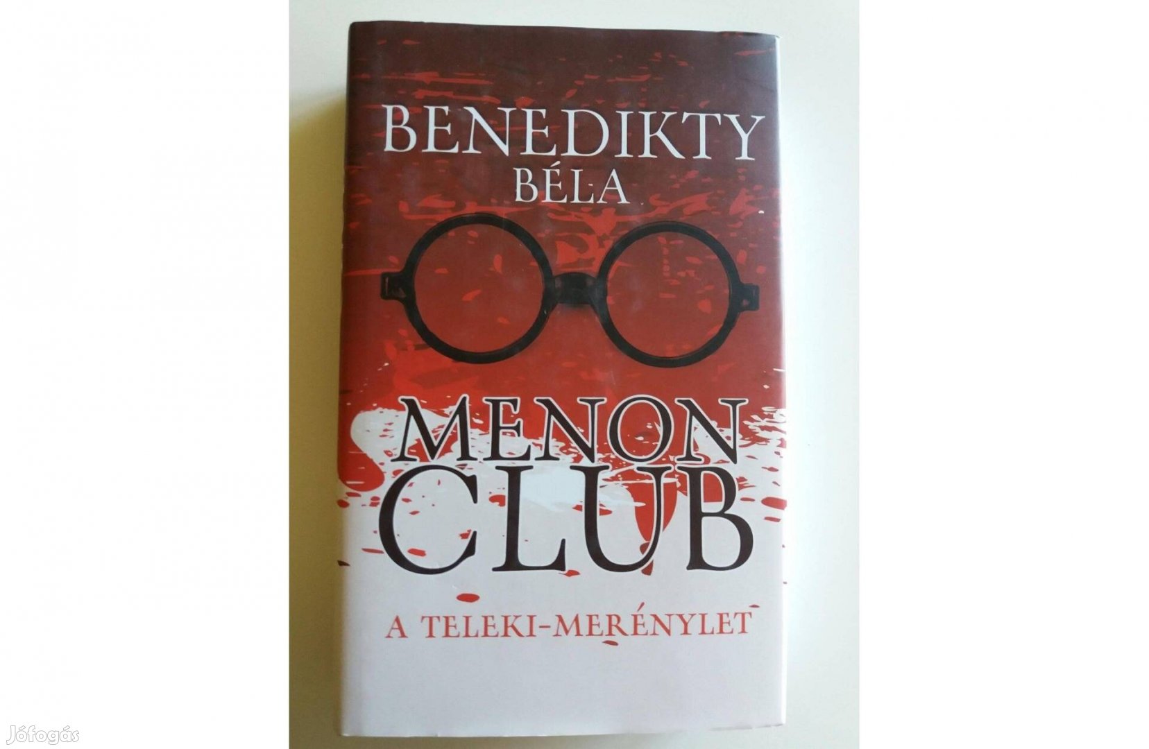 Benedikty Béla - Menon Club (A Teleki-merénylet)