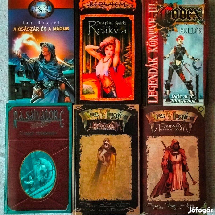 Beneficium könyvcsomag