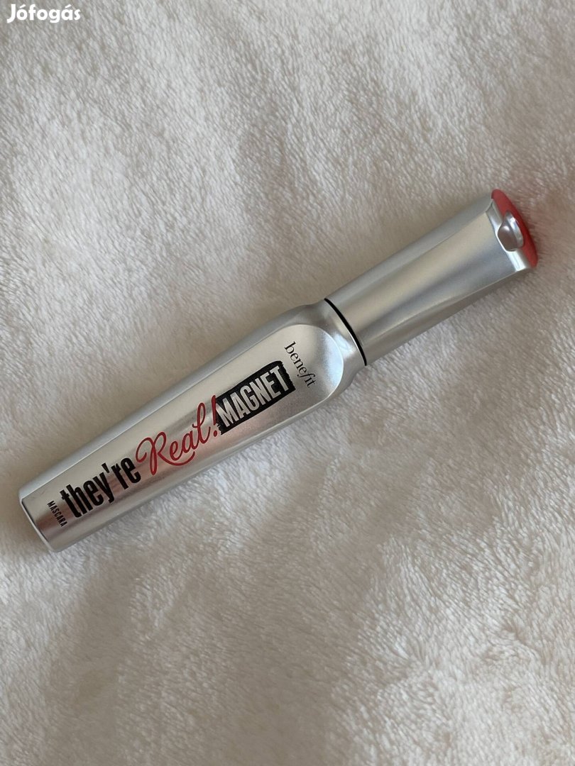 Benefit they're real magnet mascara