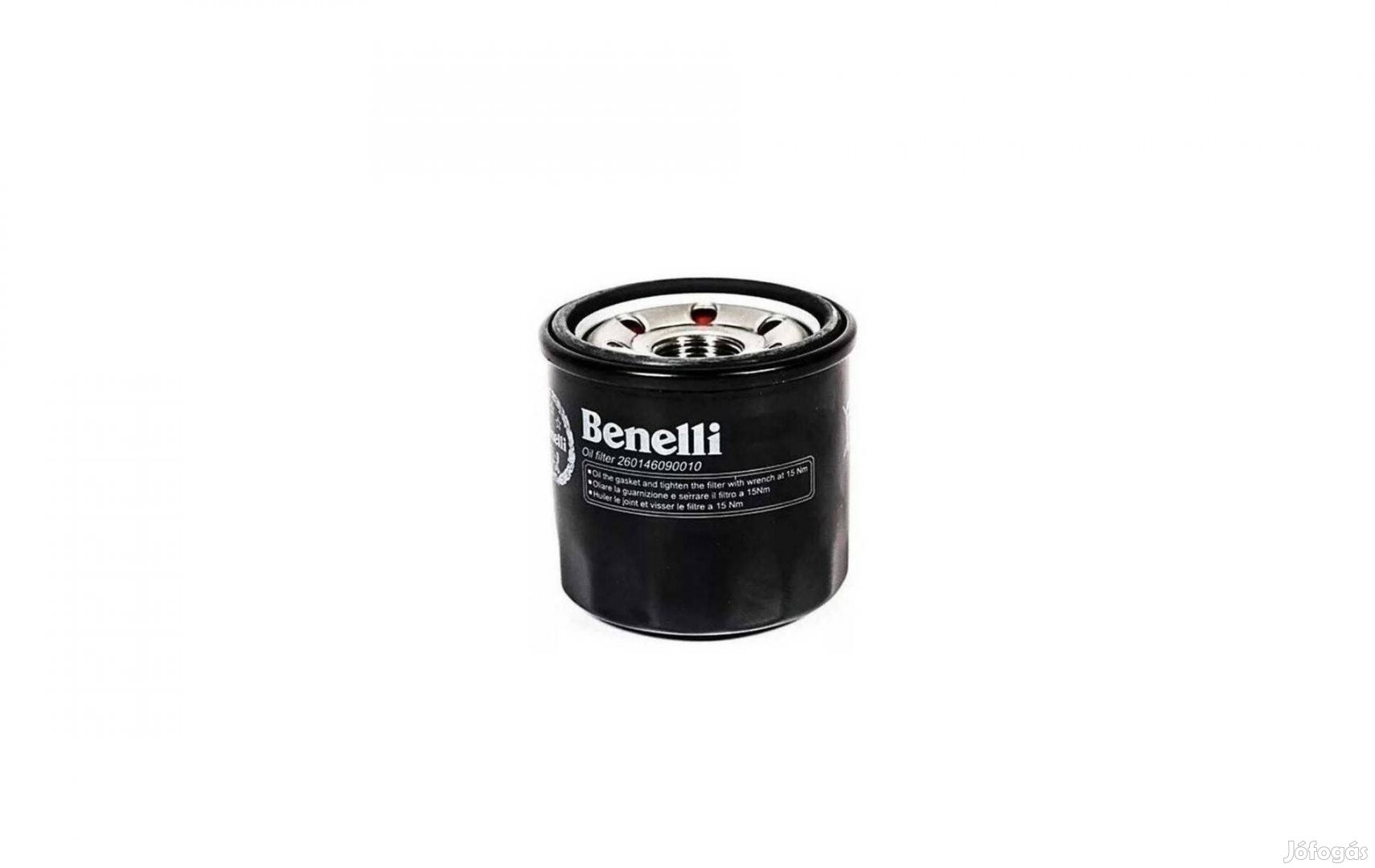 Benelli 302 502 752 BN Leoncino TNT Tornado Tre-K TRK új gyári olajszű