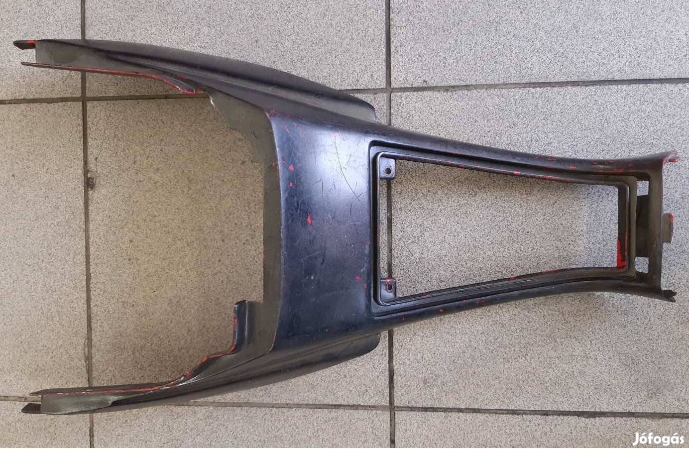 Benelli 491 gerincidom
