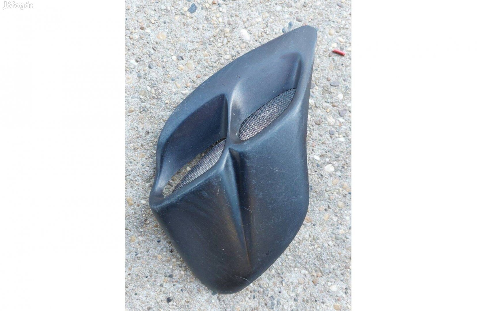 Benelli 491 kopoltyú idom jobb