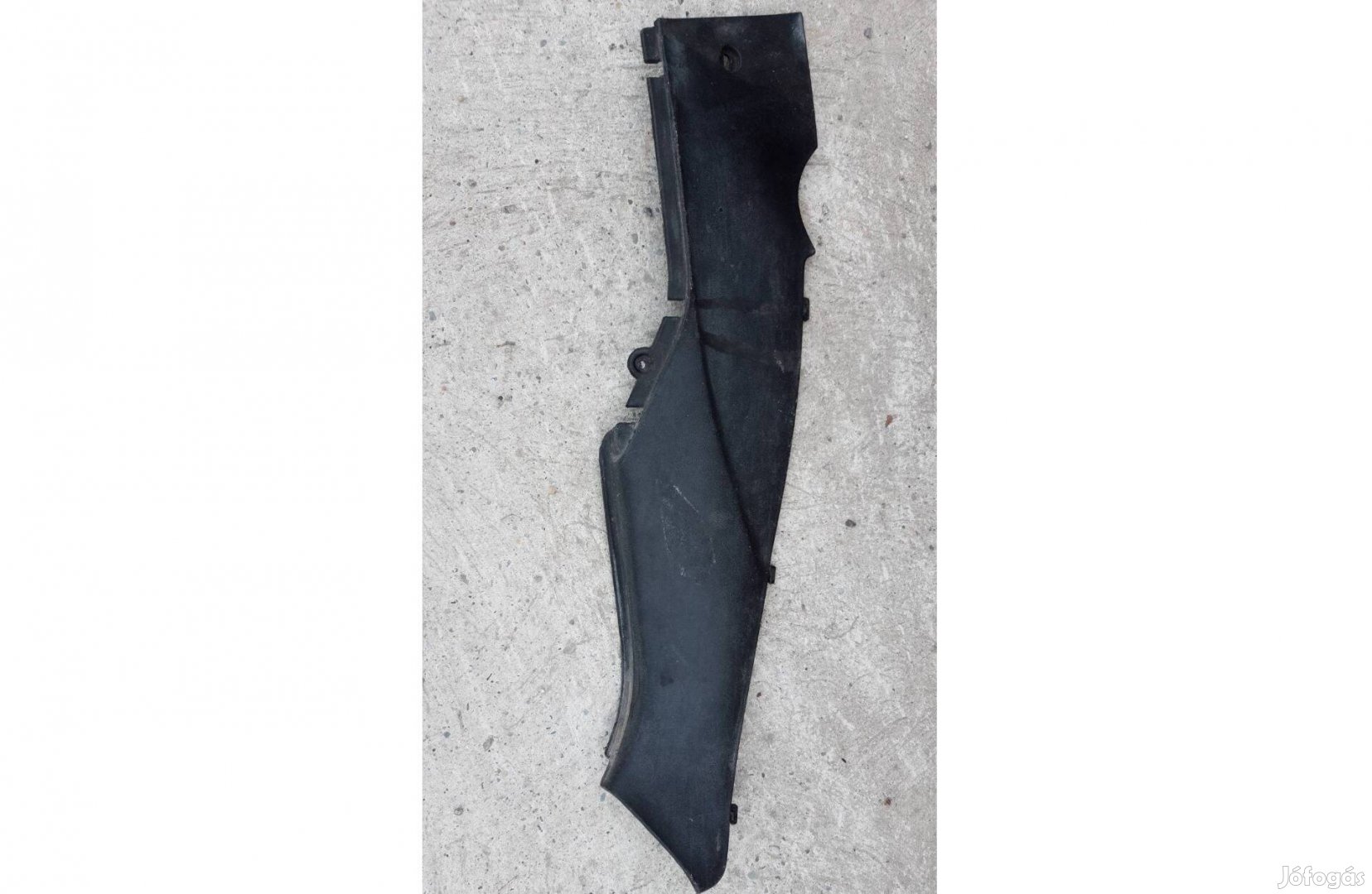 Benelli 491 oldalidom