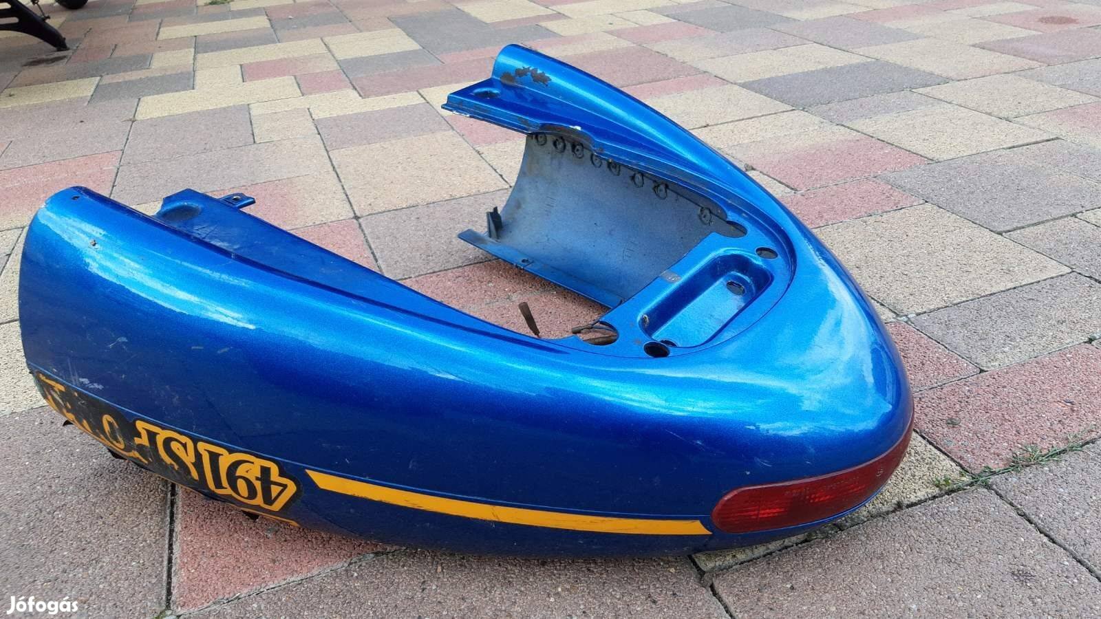 Benelli 491 ülés alatti idom