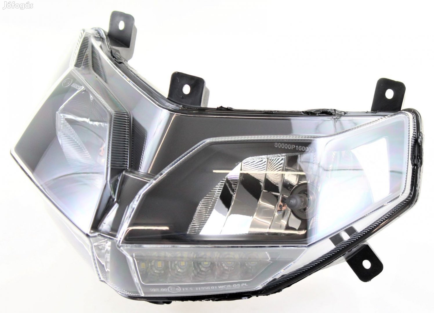 Benelli 80000P160001 első lámpa