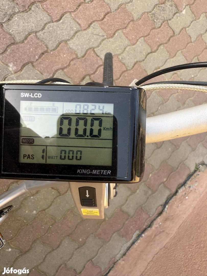 Benelli Goccia Carnation 500W E-bike elektromos kerékpár