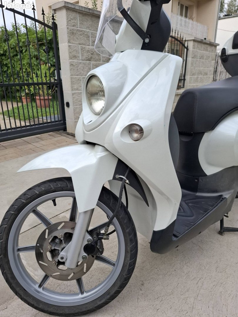 Benelli Pepe 4t