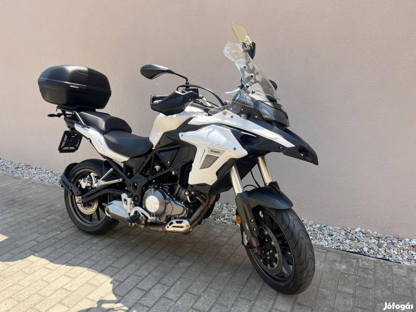 Benelli TRK 502 ABS!! Autó-Motor Csere!!