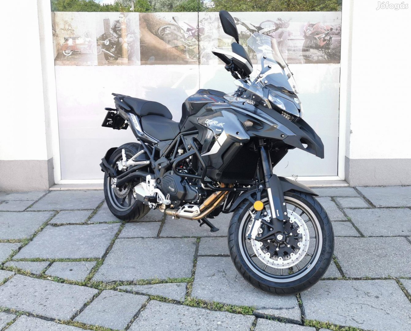 Benelli TRK 502 Akciós! Készleten! Autó-Motor B...