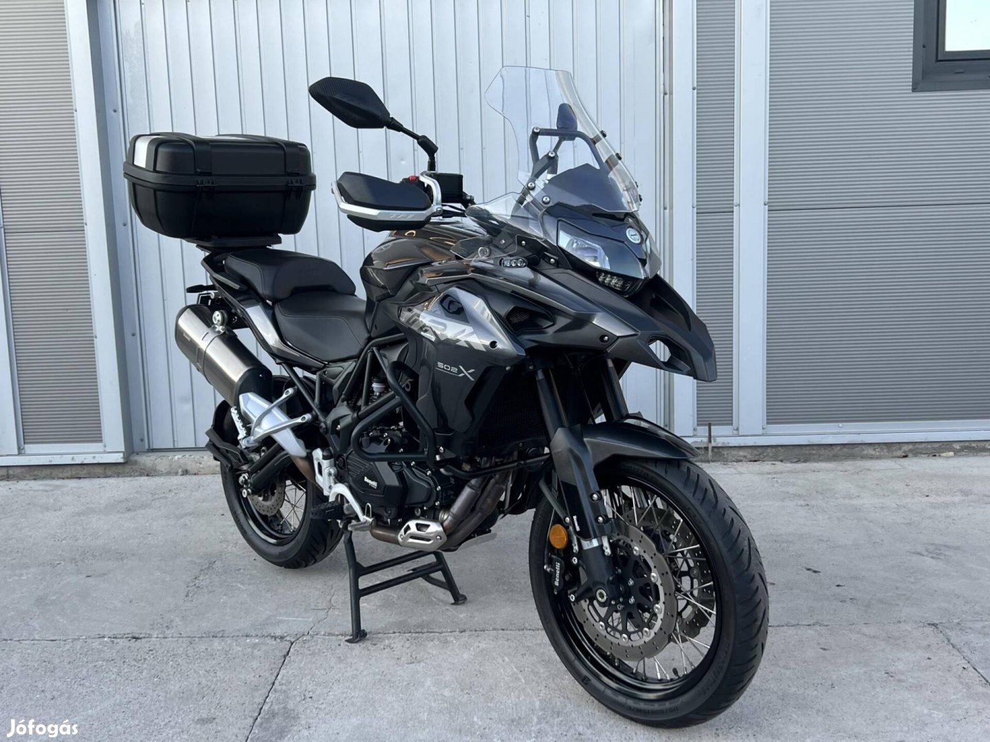 Benelli TRK 502 X