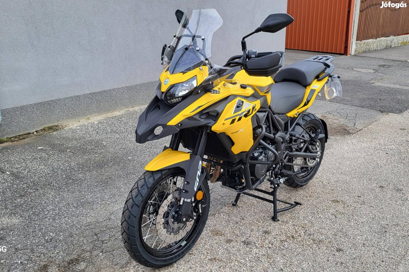 Benelli TRK 502 X Győr Márkaképviselet