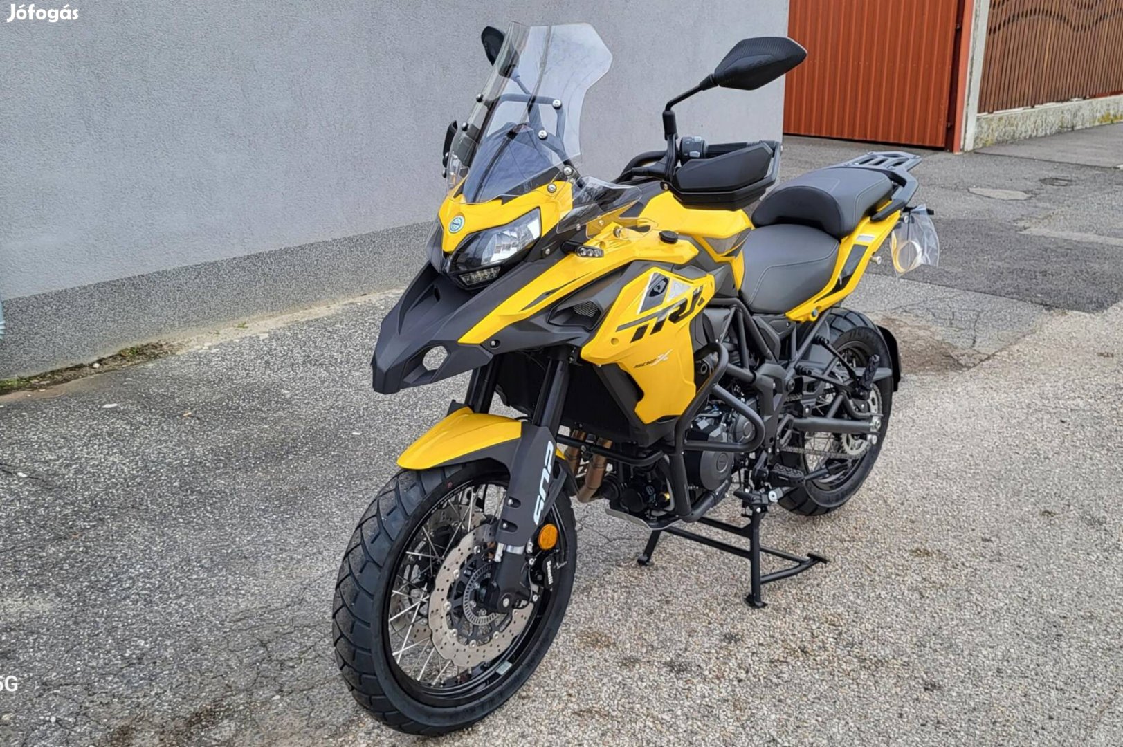 Benelli TRK 502 X Győr Márkaképviselet