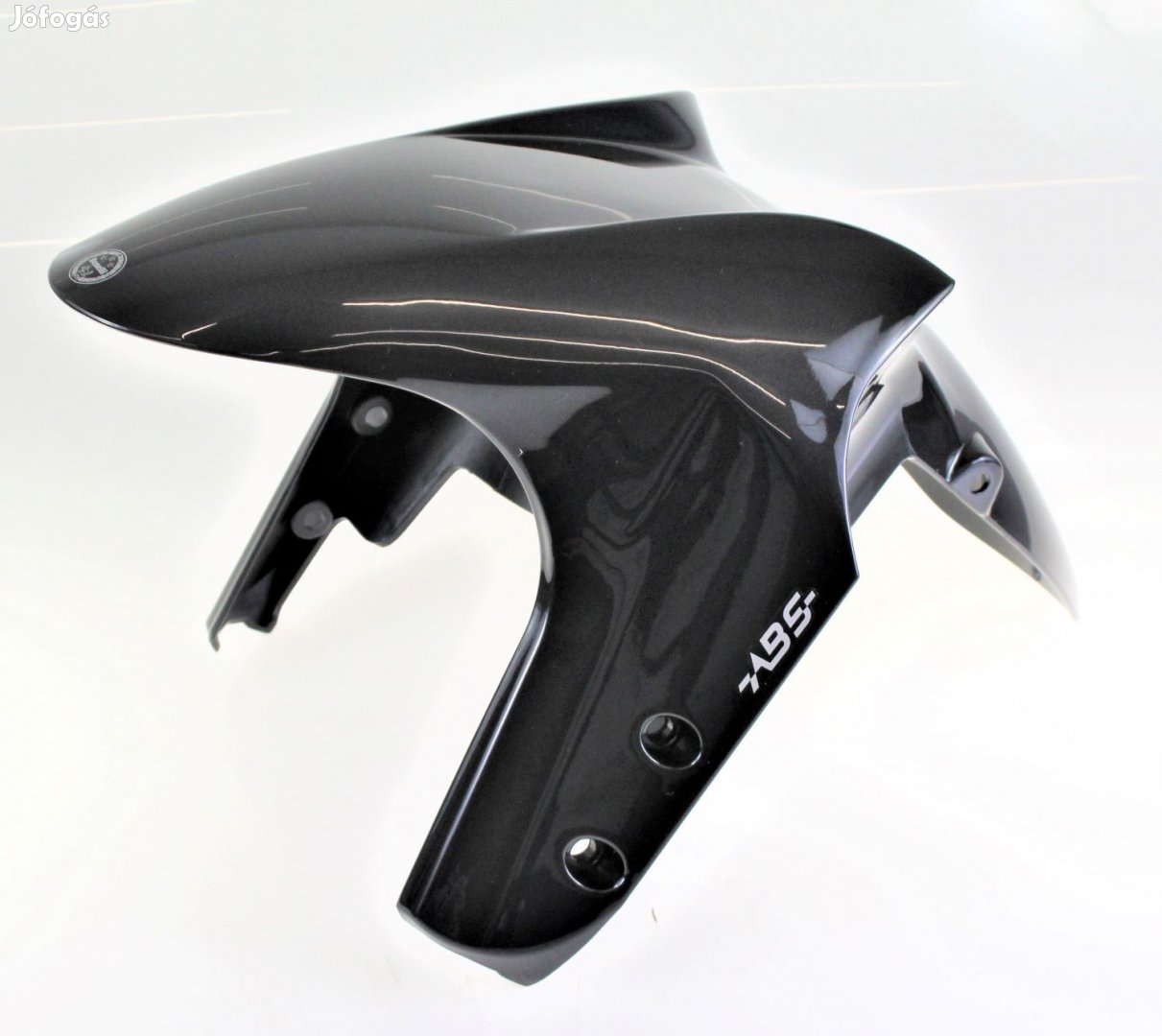 Benelli első sárvédő fekete 65101P10029Z