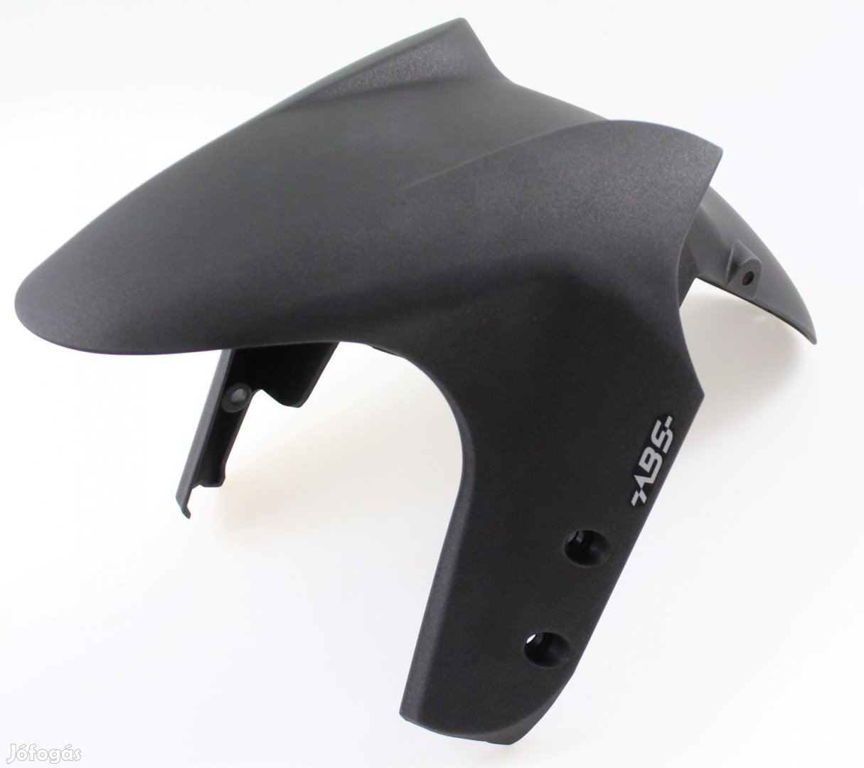 Benelli első sárvédő fekete 65101P10065Z