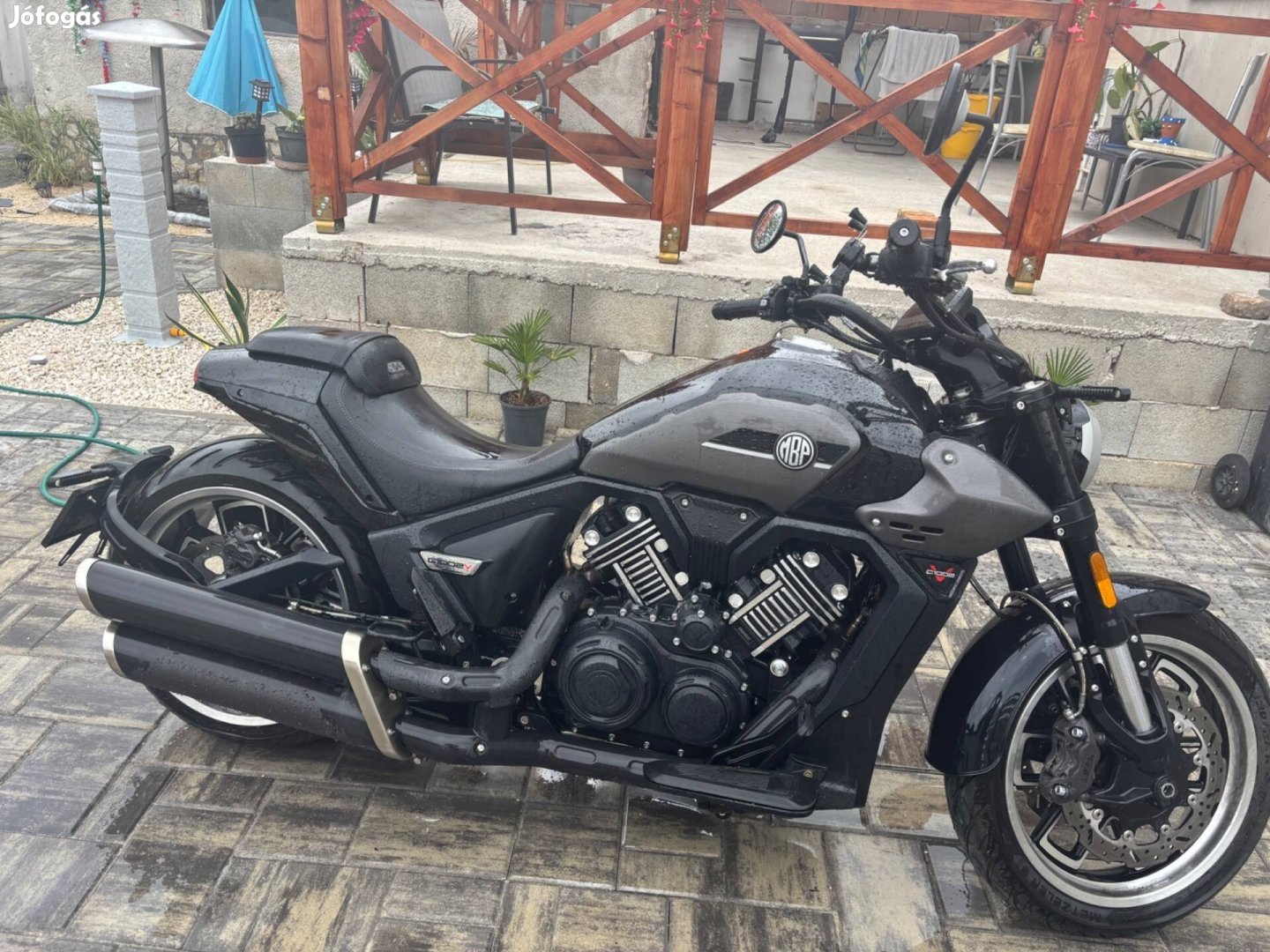 Benelli mbp 1002v