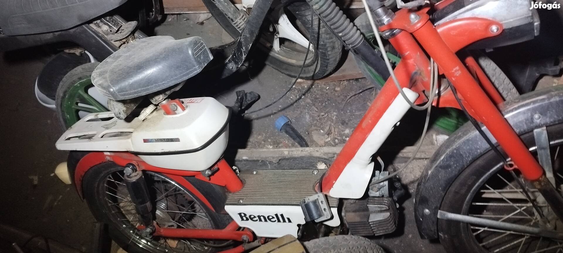 Benelli motobi 