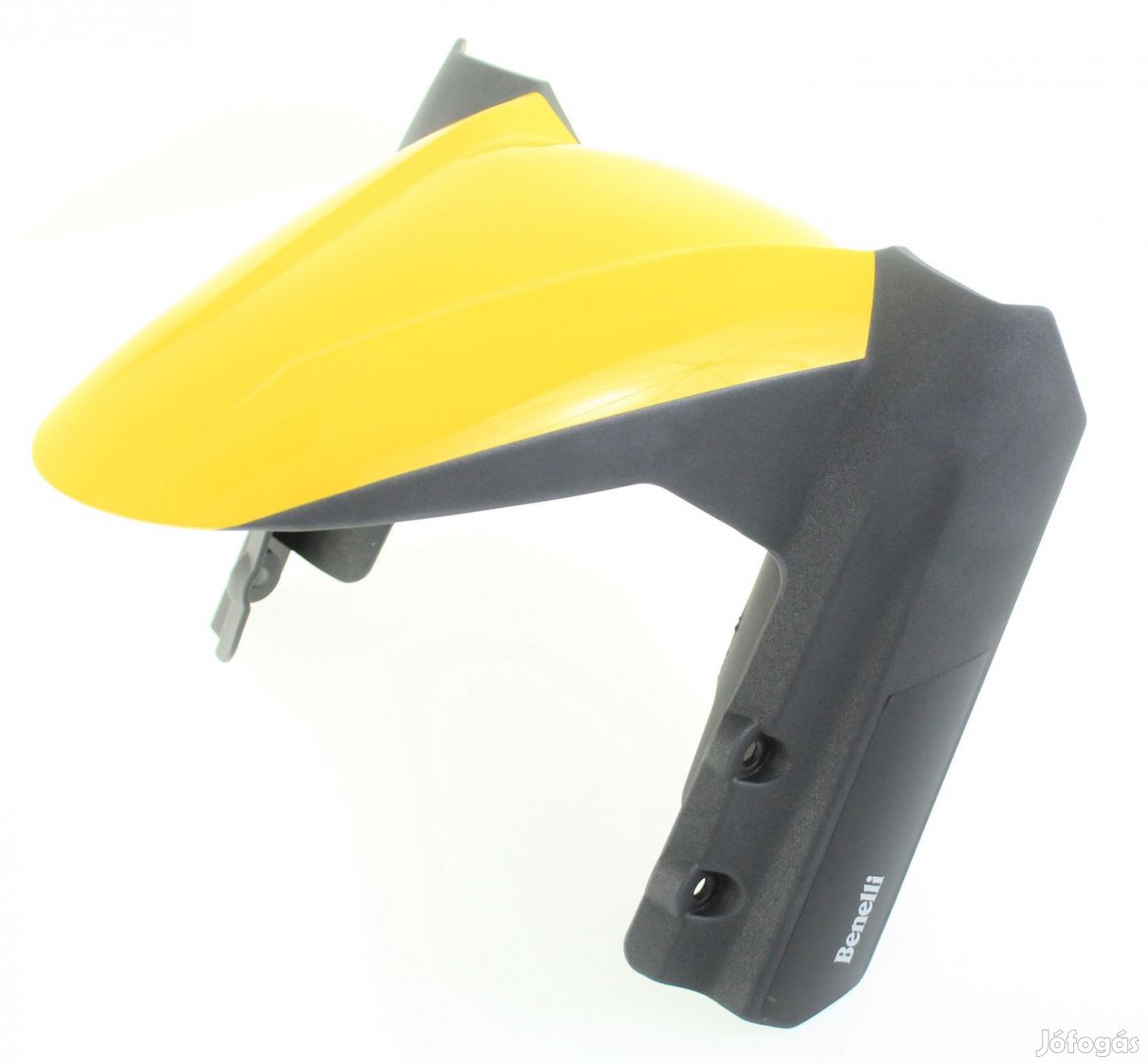 Benelli sárga első sárvédő matricákkal 65101P16011Z