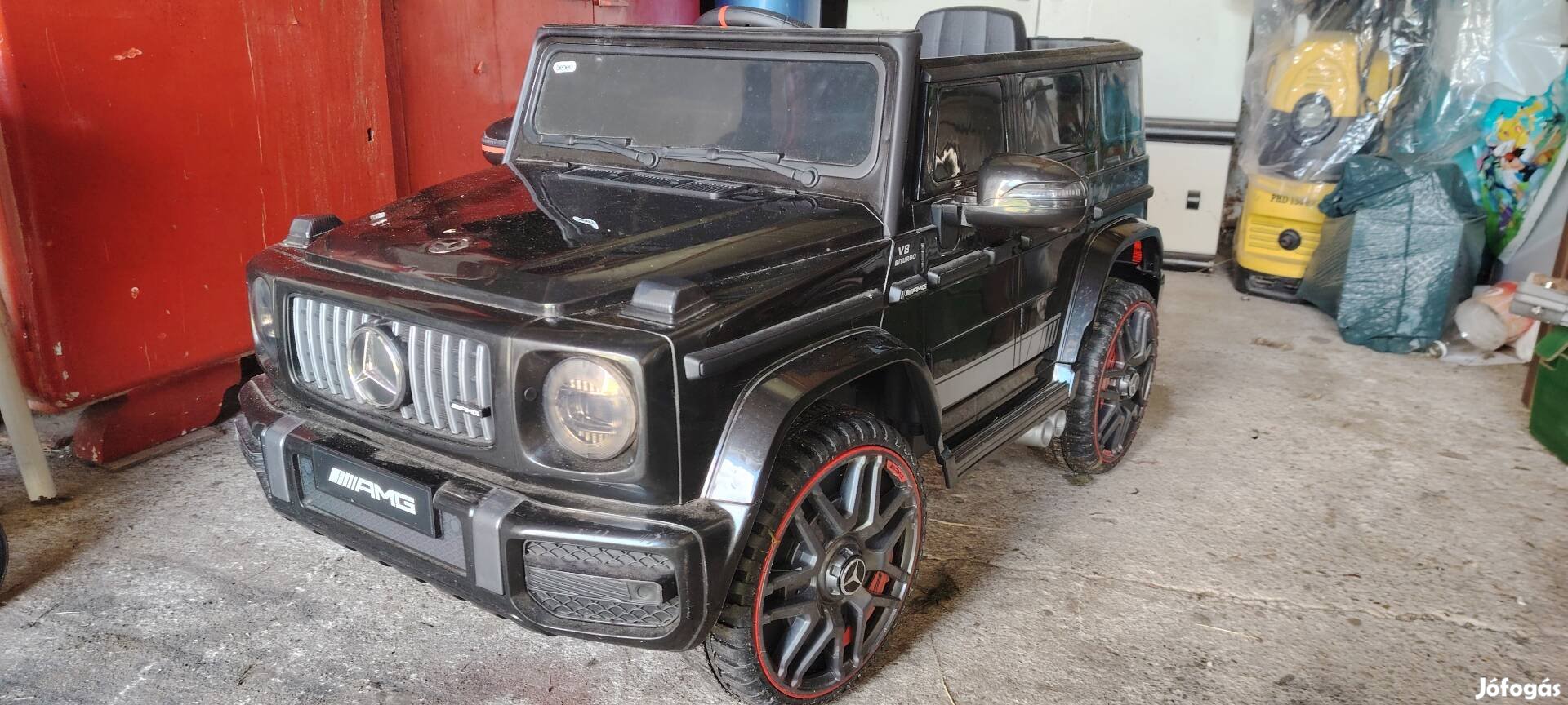 Beneo Mercedes gyerek autó akkumulátoros 