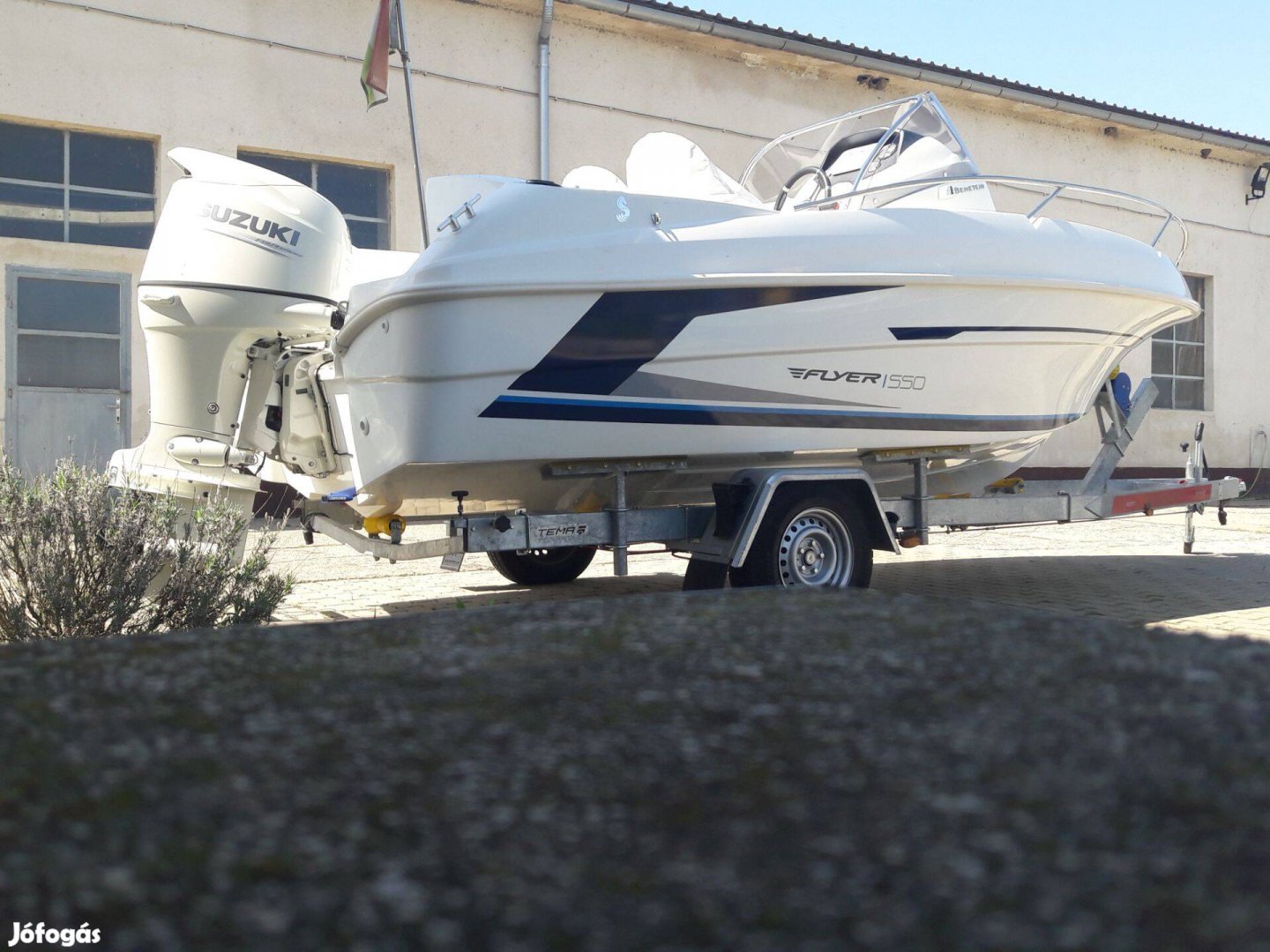 Beneteau Flyer 550 sundeck 2018