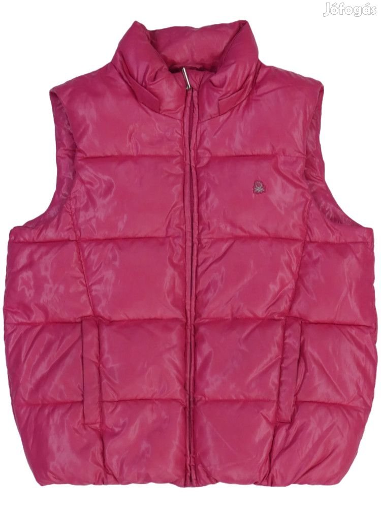 Benetton Használt (hibás) Lány Mellény (Méret: 146)