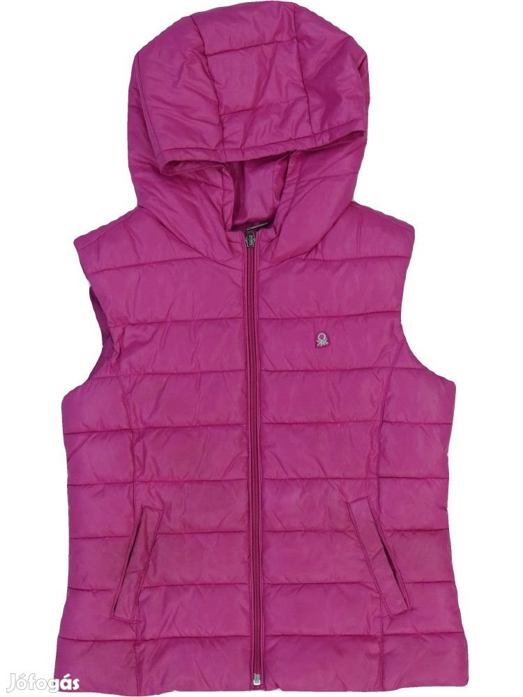 Benetton Használt (újszerű) Lány Mellény (Méret: 146)