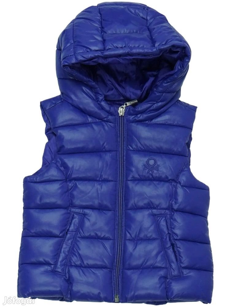 Benetton Használt (újszerű) Lány Mellény (Méret: 92)