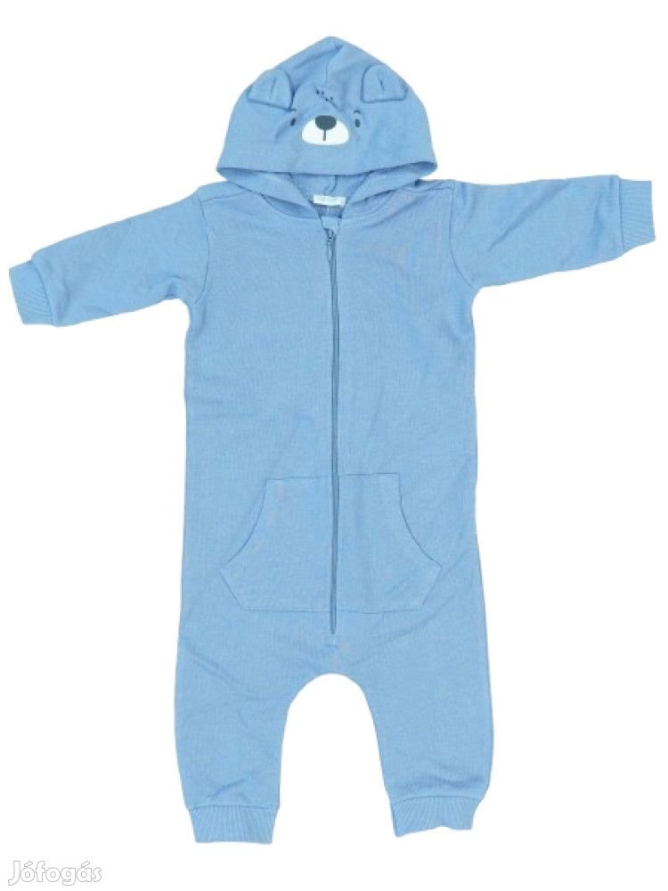 Benetton Új címke nélküli Fiú Hosszú ujjú rugdalózó Méret 68