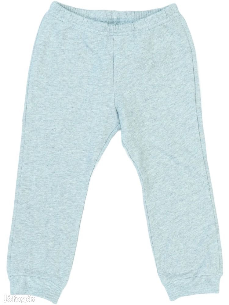 Benetton Új (címke nélküli) Fiú Melegítőnadrág (Méret: 98)