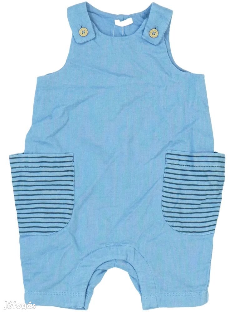 Benetton Új (címke nélküli) Fiú Playsuit / Jumpsuit (Méret: 56)