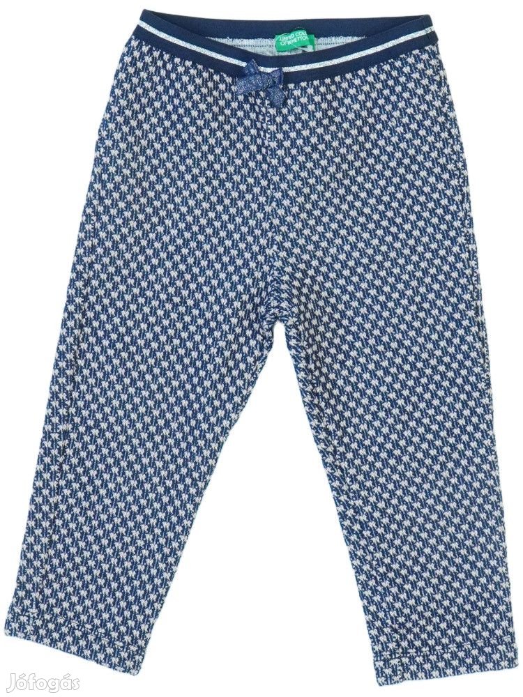 Benetton Új (címke nélküli) Lány Hosszúnadrág (Méret: 92)