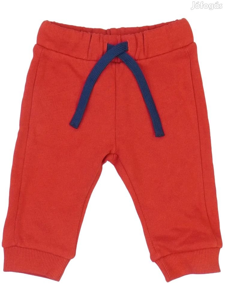 Benetton Új (címke nélküli) Lány Melegítőnadrág (Méret: 68)