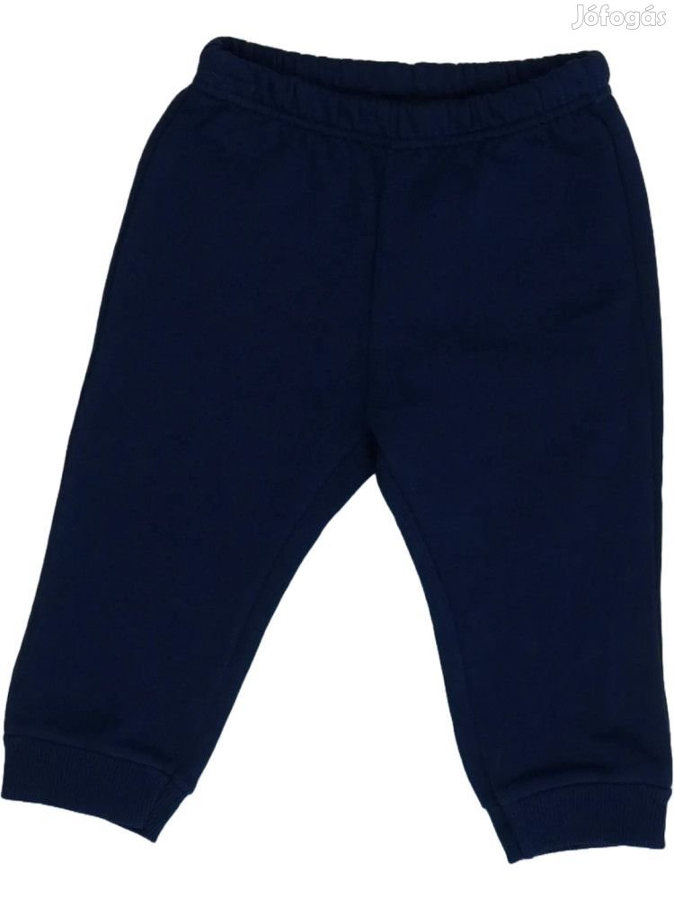 Benetton Új (címke nélküli) Lány Melegítőnadrág (Méret: 74)